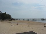Noirmoutier : plage Bois de la Chaize