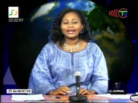 Hugues Ngouélondélé s’entretien avec la société civile