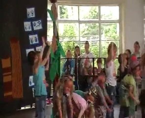 Juin 2010 Classe de Mme Del Pino