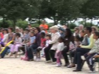 Fête du chapiteau bleu (2010)