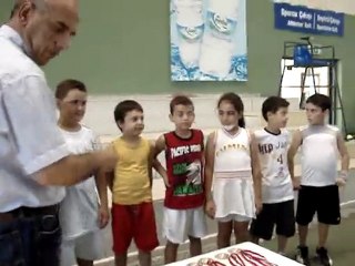 8 YAŞ 07 2010 MADALYA TÖRENİ