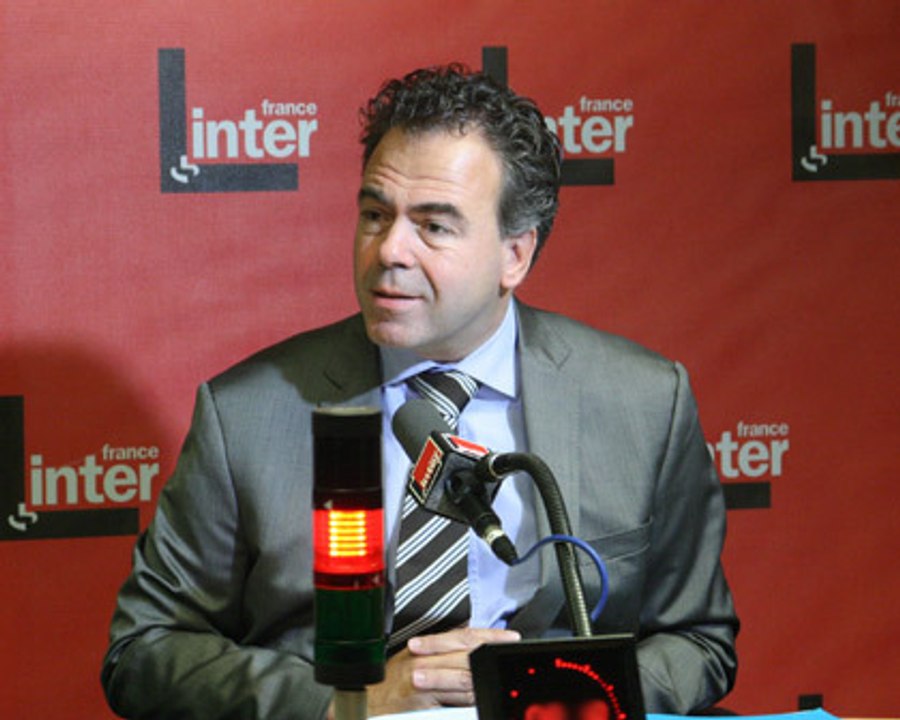 Luc Chatel - France Inter