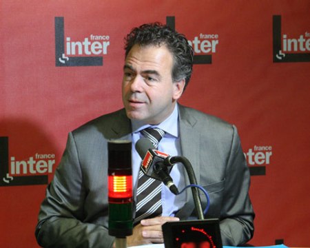 Luc Chatel - France Inter