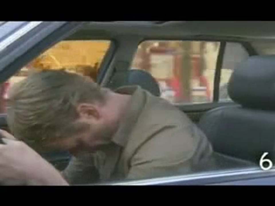 10 Drogen die sie beim Autofahren nicht nehmen