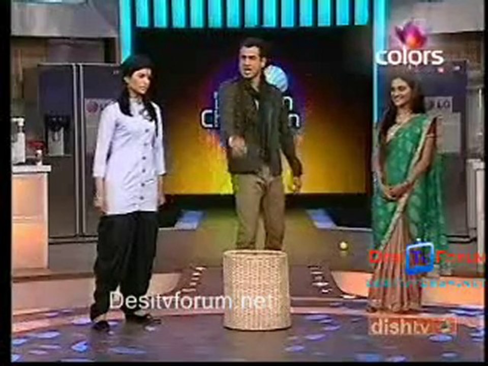 Kitchen Champion - 7th July 2010 - Pt2