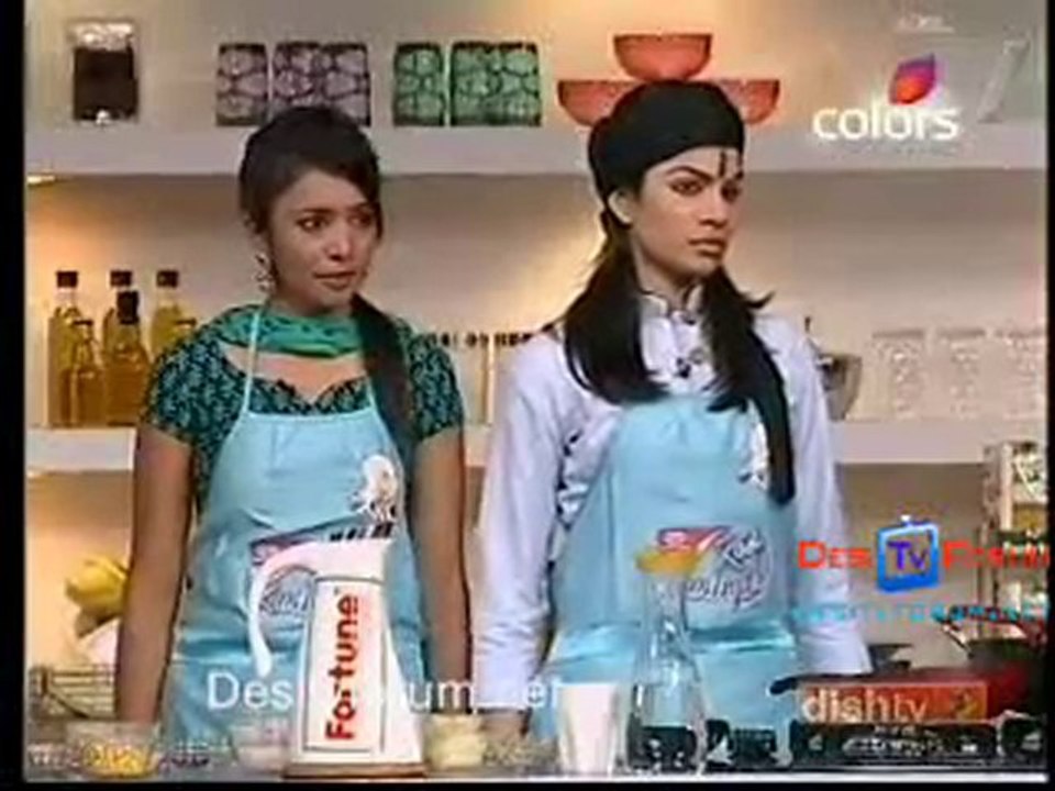 Kitchen Champion - 7th July 2010 - Pt3