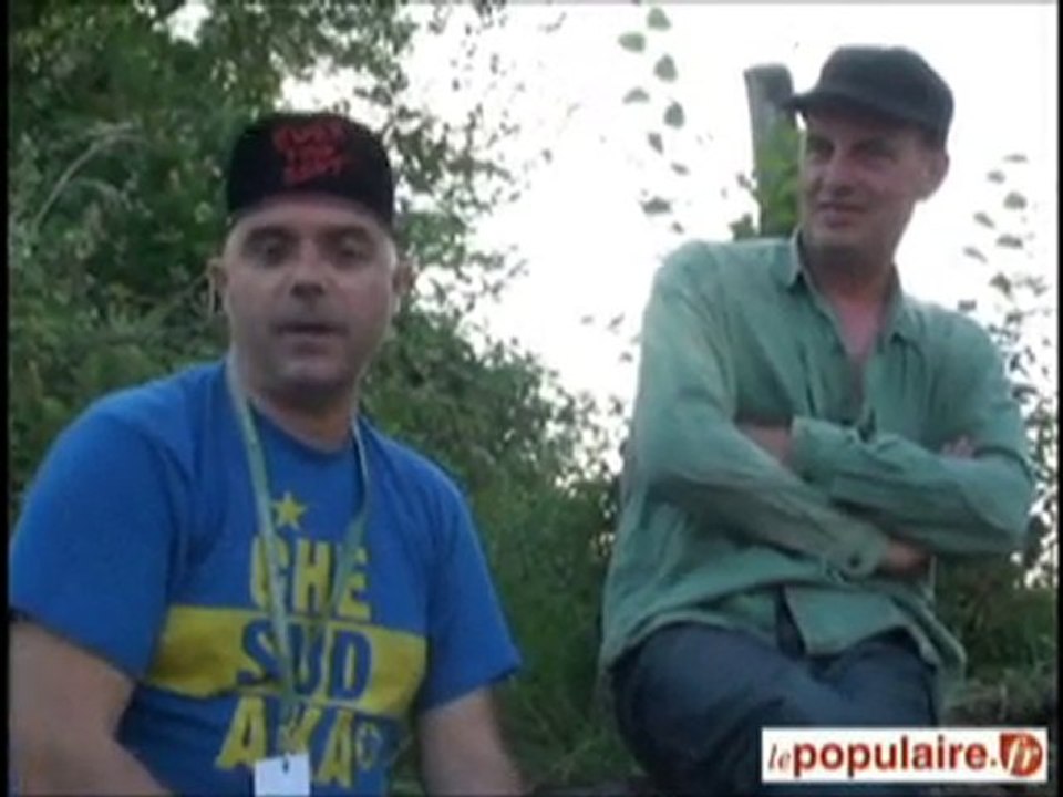 Elmer Food Beat sert une nouvelle tournée