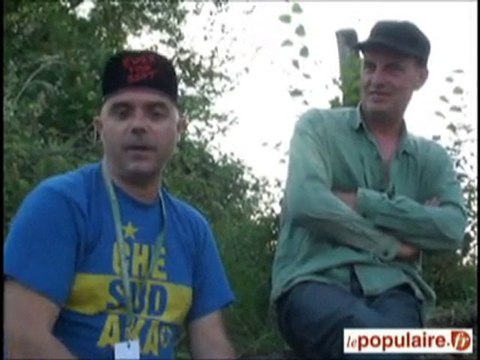 Elmer Food Beat sert une nouvelle tournée