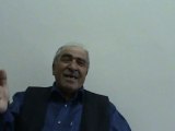 Kars Susuz Yerel Şair Mustafa Ahmetoğlu (ZANBURKAN)