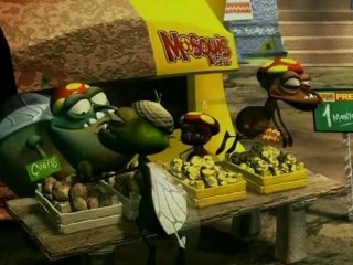 Mans Unides- El senyor dels mosquis- la comunitat