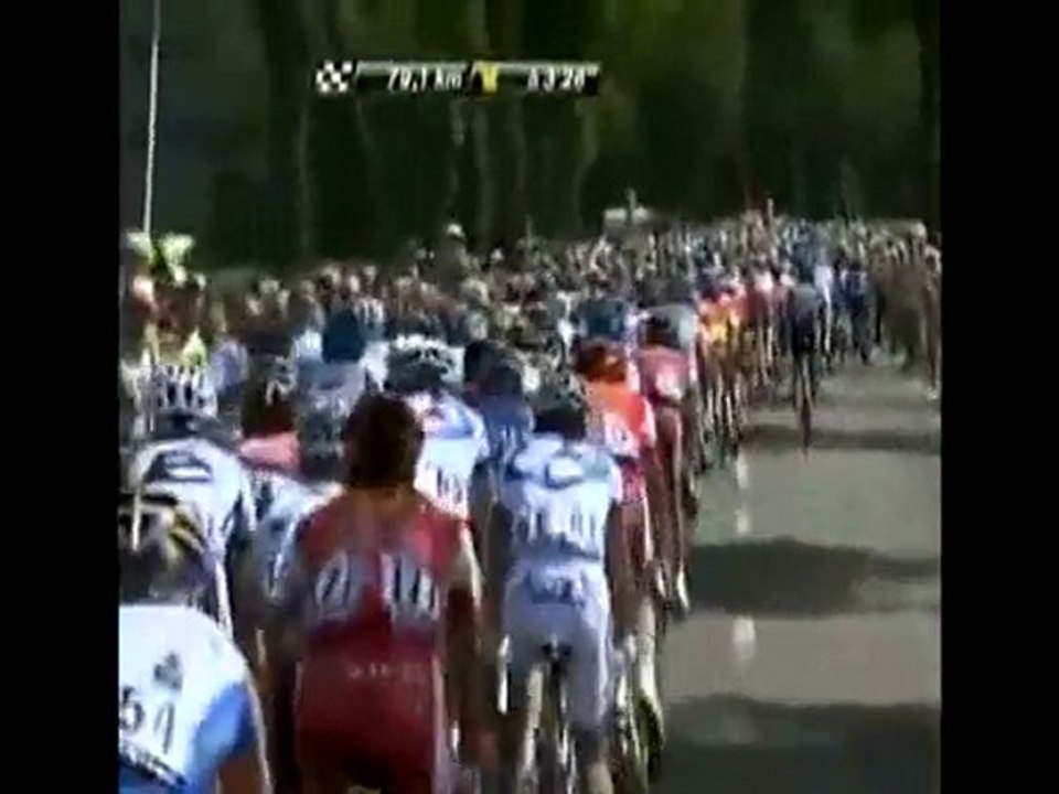 Gérard Holtz et les " fils de Putte"