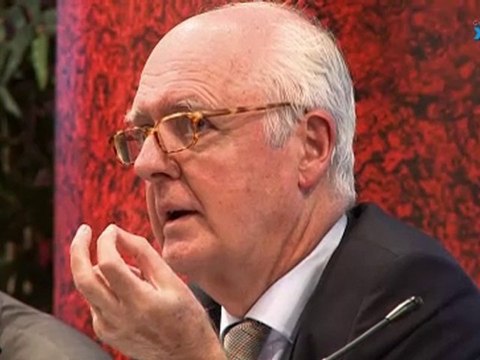 Xerfi Etienne Pflimlin colloque La finance face à l'emploi