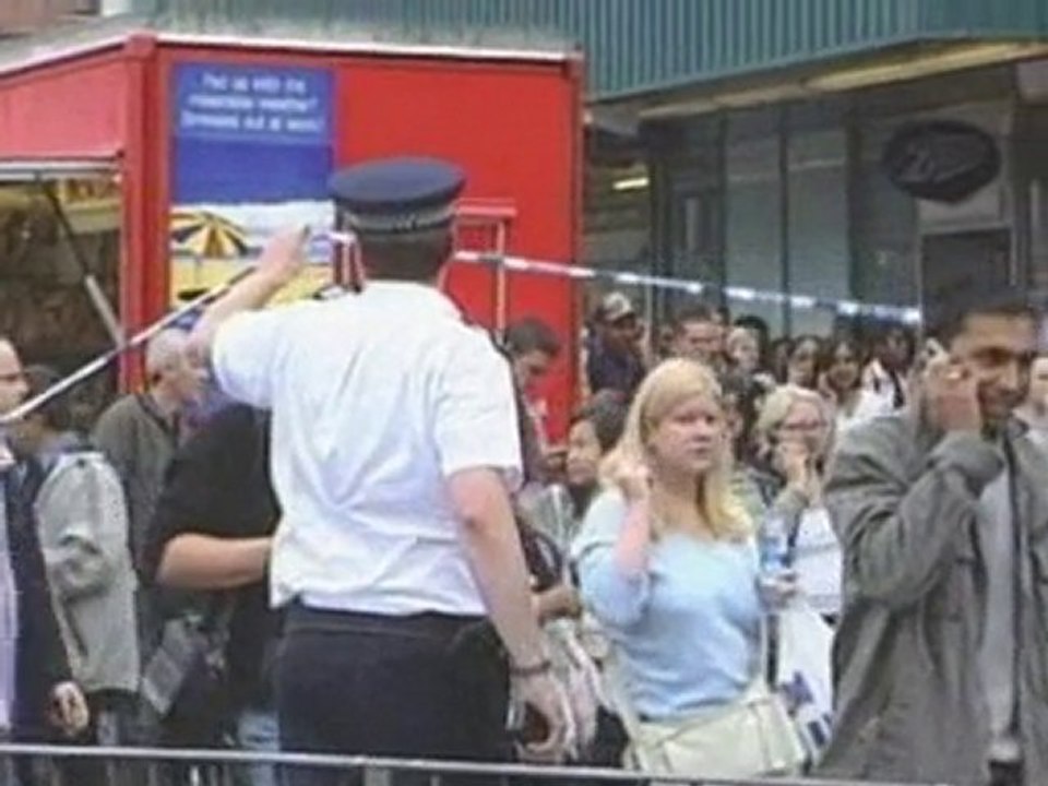 July 7 bombings remembered