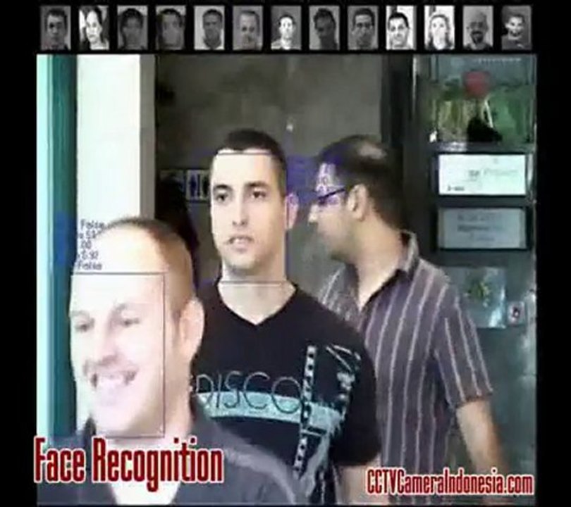 CCTV Face Recognition