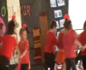 Juin 2010 Classe de Mme Burgnies