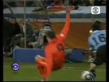 Uruguay Holanda - Jugadas polémicas