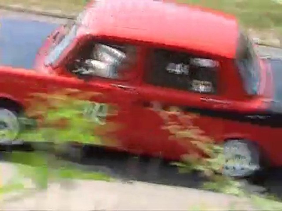 alpine gordini S de trefort course de cote 2010