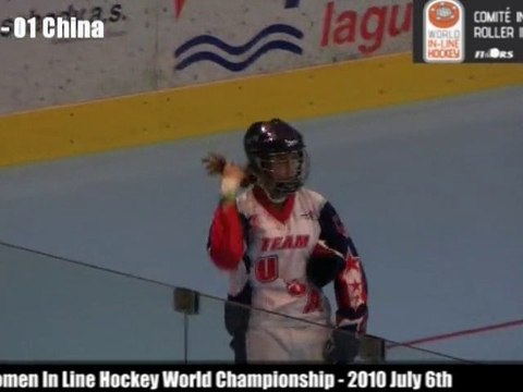 video clip women world line hockey championships 060710