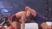 John Cena vs Kurt Angle(John Cena's first match)