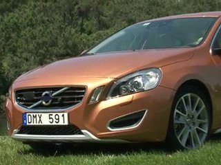 Der neue Volvo S60