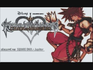 [Vidéo Test GBA] Kingdom Heart COM
