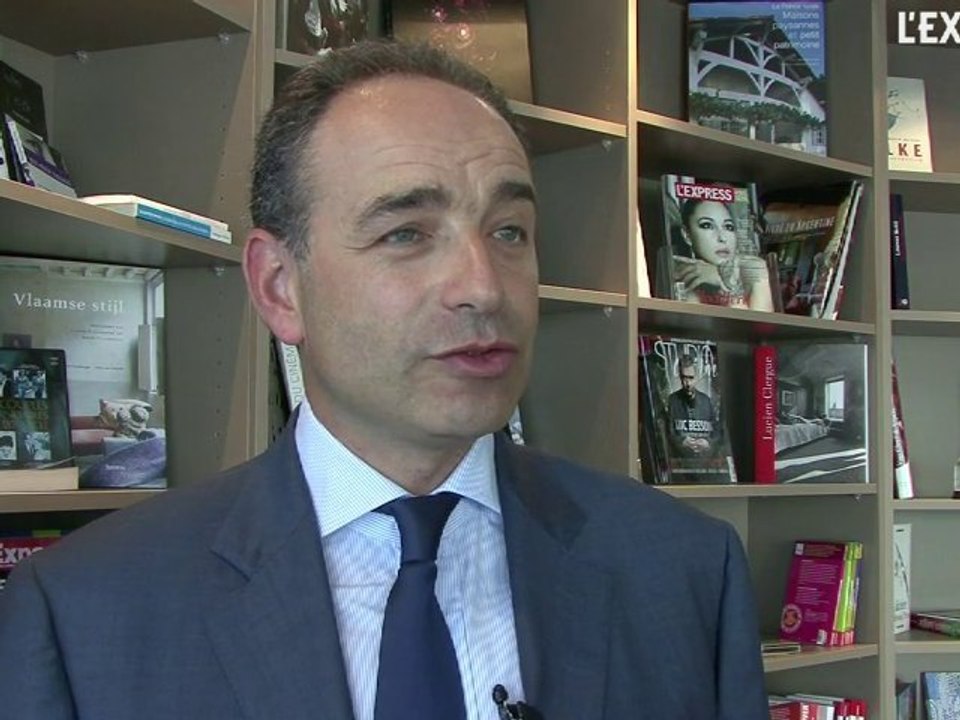 Jean-François Copé : "Il faut qu'Eric Woerth tienne"