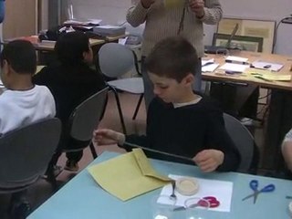 Passeport citoyen : 3- Atelier sceaux