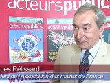 Jacques Pélissard, président de l’AMF