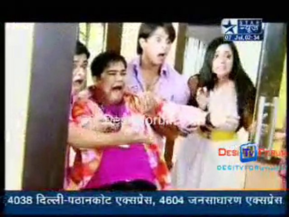 Saas Bahu Aur Saazish [Star News] - 7th July 2010 - Part1