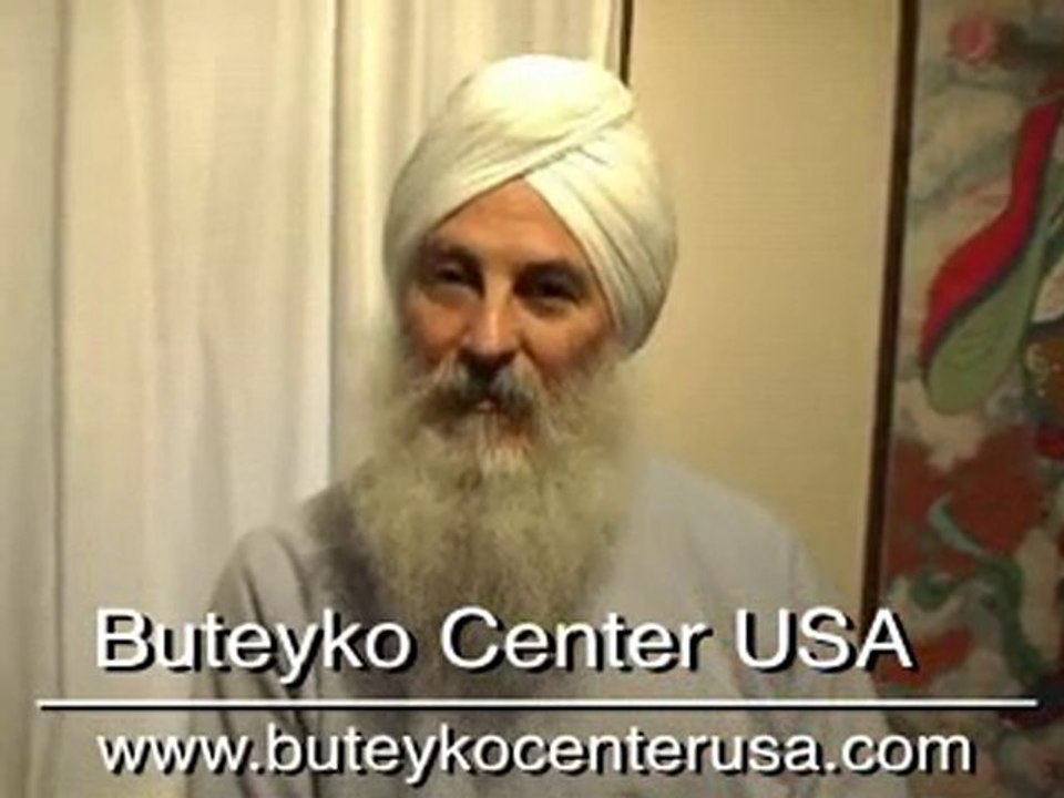 Buteyko Center USA - Natural Breathing Cure Workshop ...