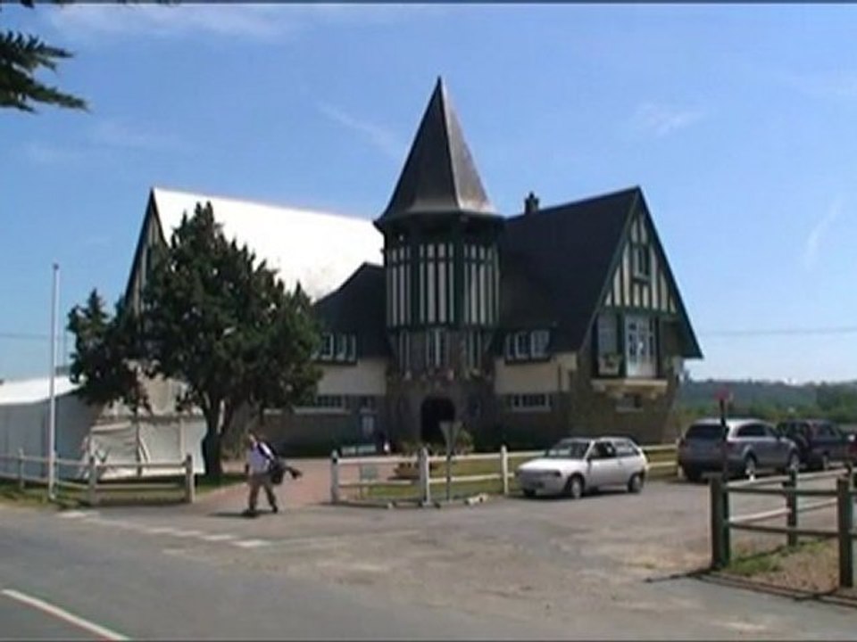 Vacances en chalets haut de gamme dans la Manche