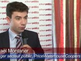 Michael Montaner, manager secteur public, PWC