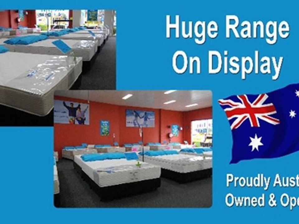 Frankston Mattresses and Beds, Bedding Frankston