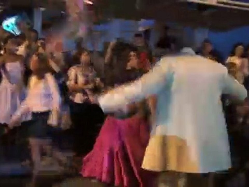 Samba Style - Volvo Youth Worlds 2009