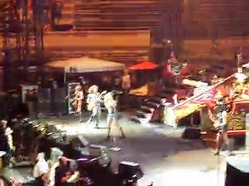 P!nk - arènes de nîmes