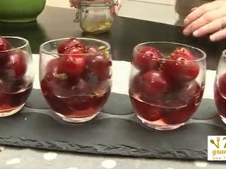 Soupe de cerises - 750 Grammes