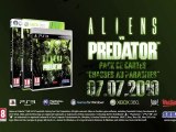 Aliens Vs Predator - DLC Bug Hunt (VF)