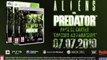 Aliens Vs Predator - DLC Bug Hunt (VF)