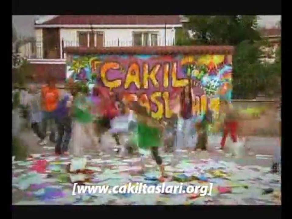 Çakıl Taşları 1.Bölüm Fragmanı