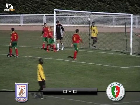 AS Evry - US Lusitanos Saint Maur