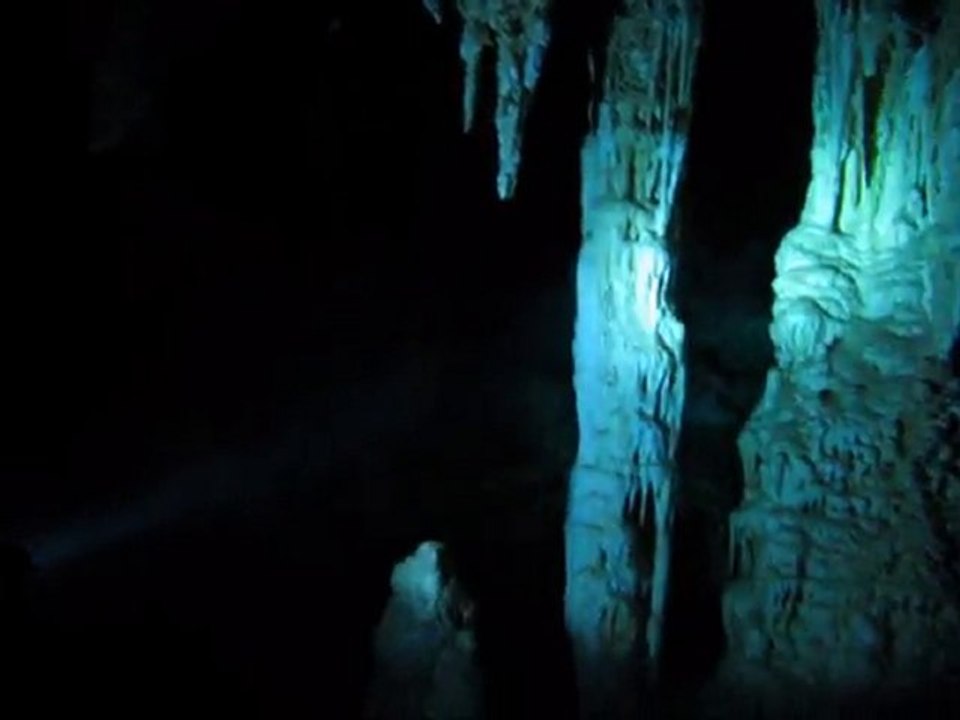 Tauchen auf Yucatan -Teil2