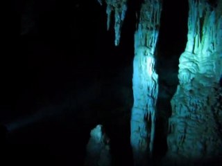 Tauchen auf Yucatan -Teil2