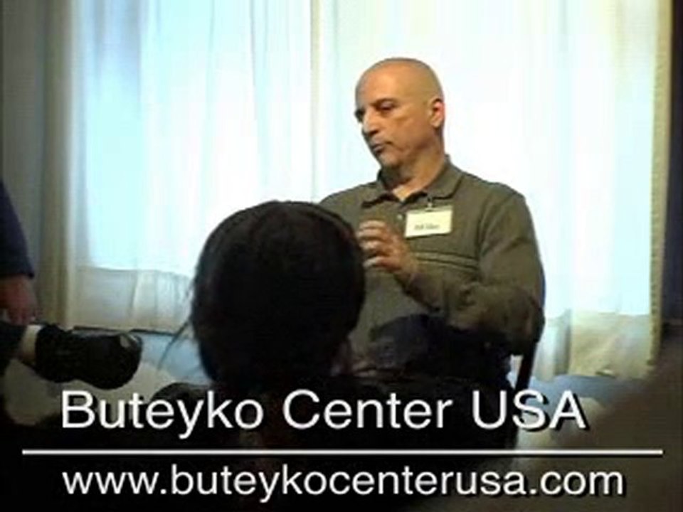 Buteyko Center USA - Natural Breathing Cure Workshop ...