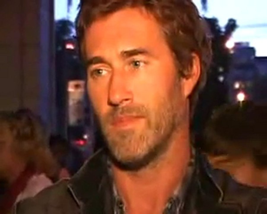 Chaterine Beauchamp interviews Roy Dupuis premiere SHWTD