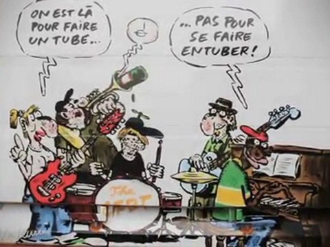 Lancement du Saisonniers CFDT 2010 tour