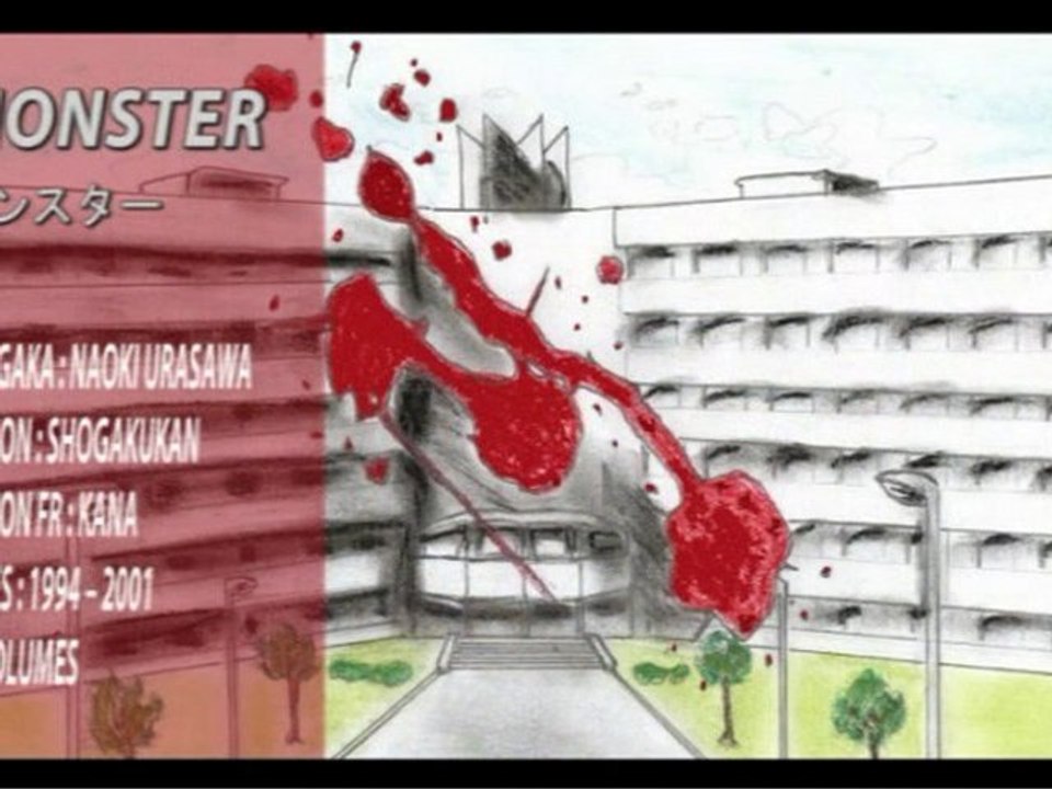 Raconte-Moi Un Manga 2 - Monster