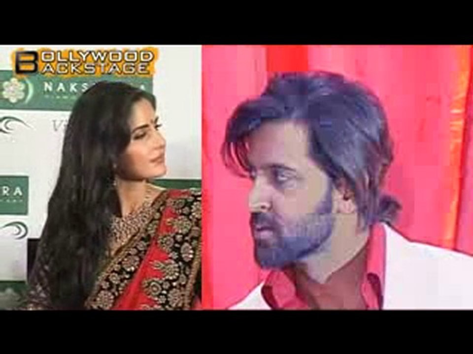 Katrina & Hrithik Get DIRTY!