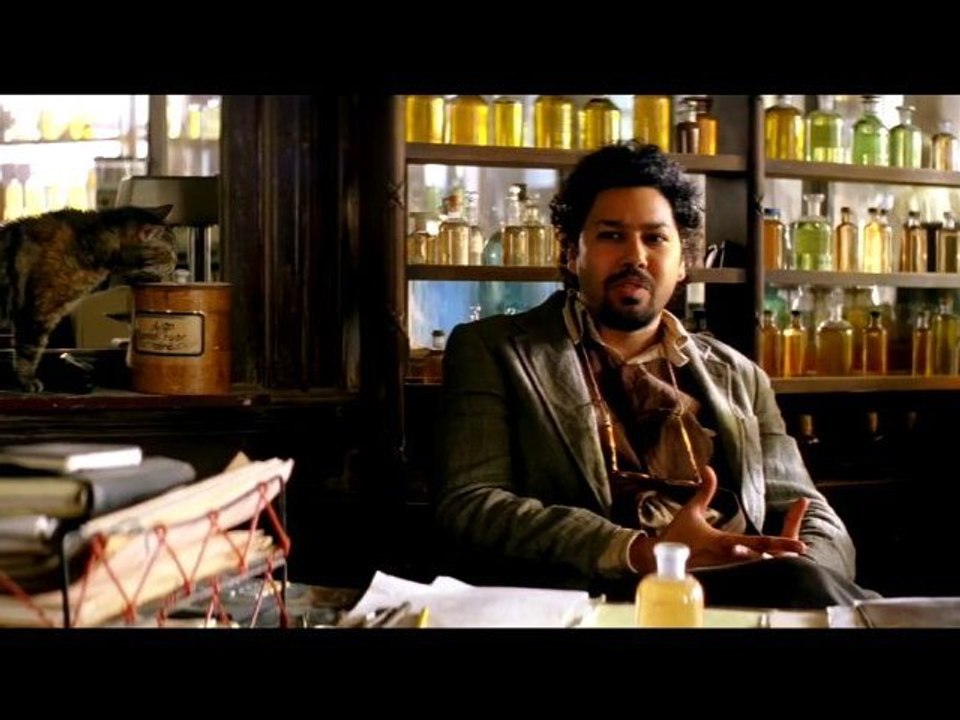 Inception - Nouvelle Bande Annonce VF - Meet The Characters