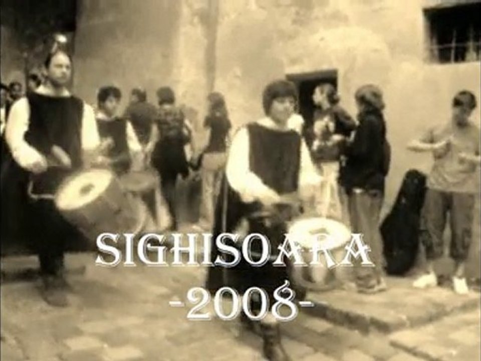 sighisoara 2008