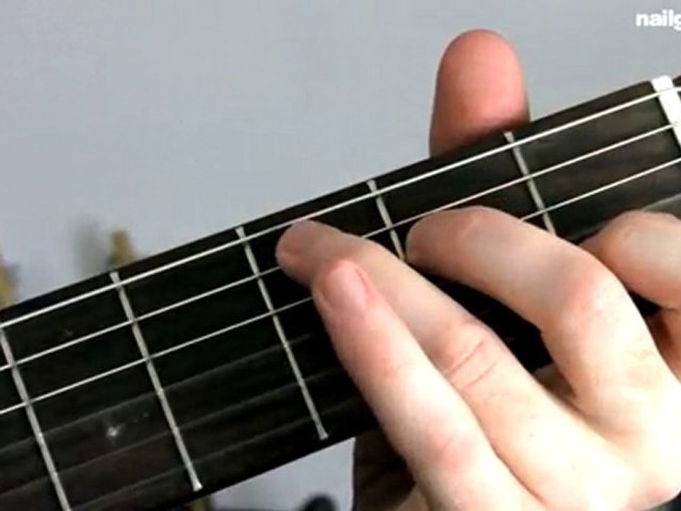Changing Chords Fast, Smooth & Easy - Beginners Guitar ...